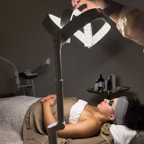GLAMCOR Horizon Eclipse Pro Light Therapy Unit photo 2