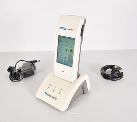 MADSEN Accuscreen Audiometer photo 2