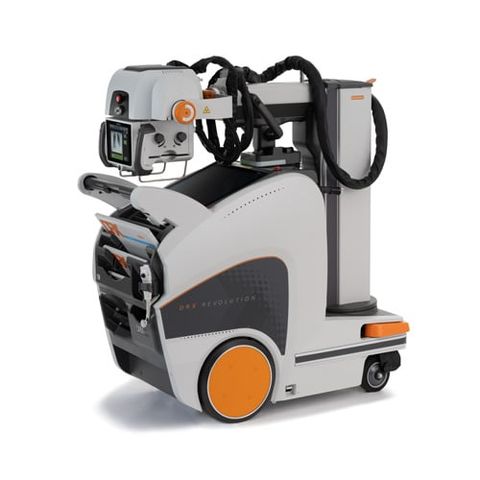 CARESTREAM DRX-Revolution X-ray machine
