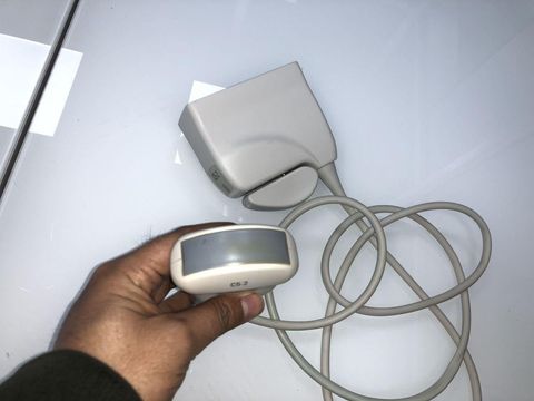 PHILIPS C5-2 Convex Probe photo 2
