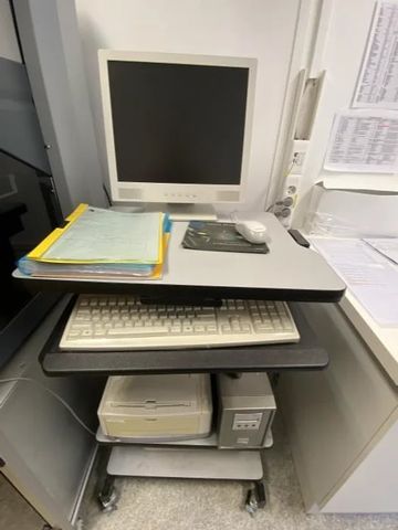 ABBOTT m2000sp Liquid Handling photo 3