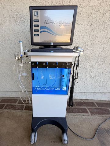 Hydrafacial MD
