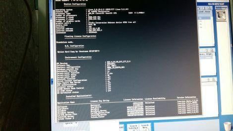 HEWLETT PACKARD xw8400 CT workstation photo 2