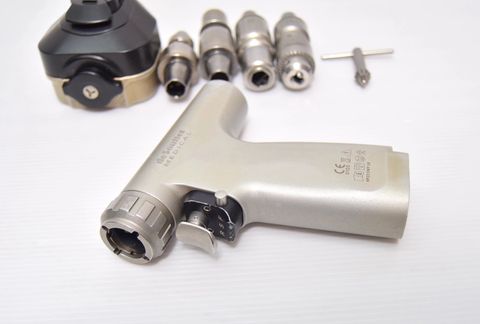 DE SOUTTER MEDICAL MDX-610 Arthroscopy Drill