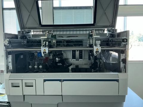 SIEMENS ADVIA Centaur CP Immunoassay analyzer photo 3
