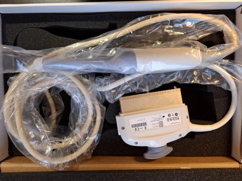 GE RIC5-9-D 4D endocavity probe