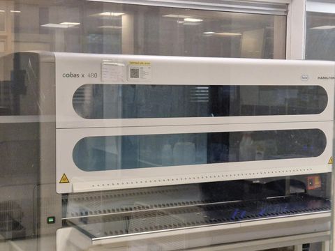 ROCHE Cobas 4800 Other Lab equipment