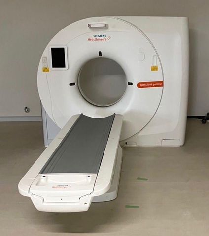 SIEMENS SOMATOM go.Now 32 CT Scanner