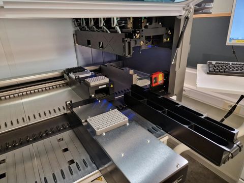 ROCHE Cobas 4800 Other Lab equipment photo 3