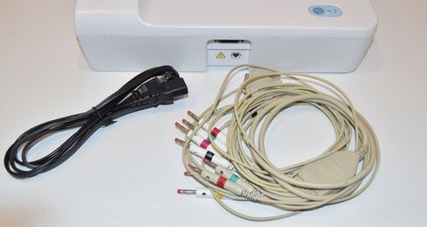 WELCH ALLYN CP 150 EKG Machine