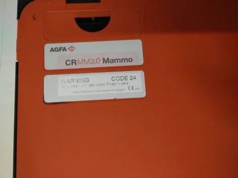 AGFA CR MM3.0R Cassette photo 2