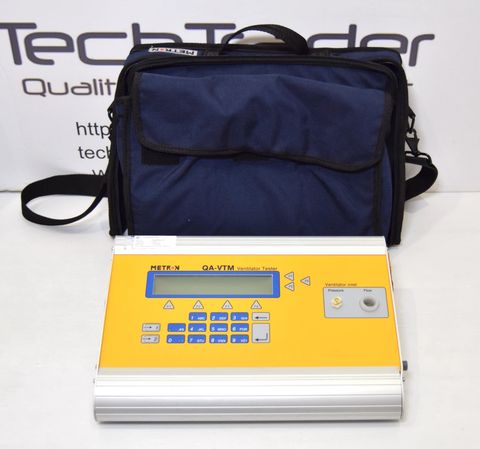 METRON QA-VTM Medical device tester