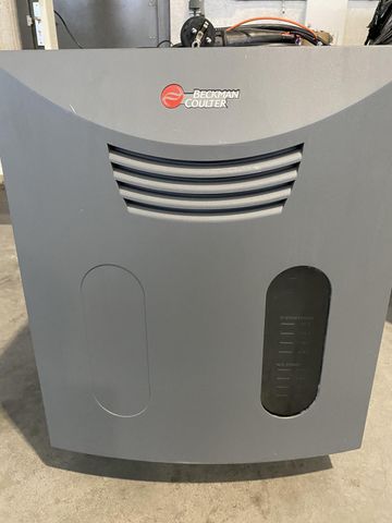 BECKMAN COULTER Cytomics FC 500 Cytometer photo 2