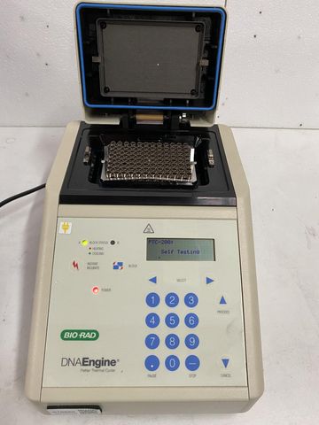 BIO-RAD DNA Engine PCR Thermal Cycler