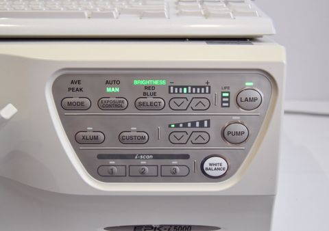 PENTAX EPK-i5000 Endoscopy Processor/Light Source photo 3