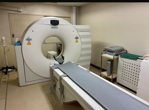 SIEMENS SOMATOM Emotion 16 CT Scanner