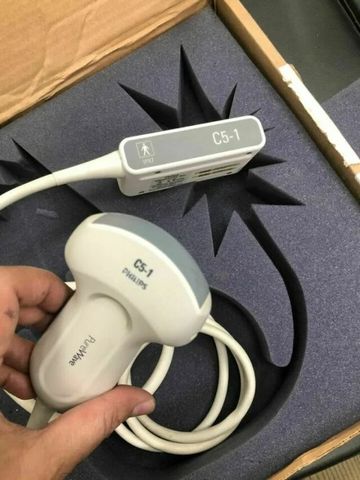 PHILIPS C5-1 Convex Probe