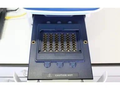 APPLIED BIOSYSTEMS StepOnePlus PCR Thermal Cycler photo 4