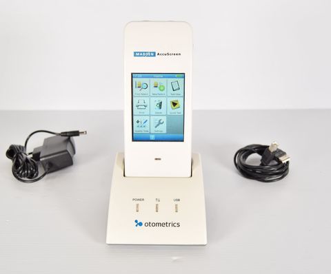 MADSEN Accuscreen Audiometer