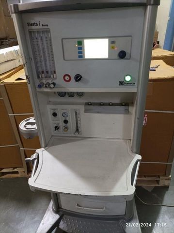 PHILIPS Siesta I Whispa Anesthesia Machine