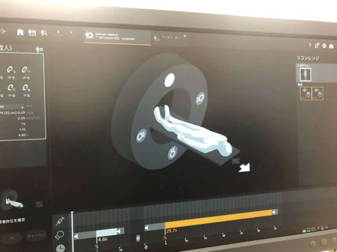 SIEMENS SOMATOM go.Now 32 CT Scanner photo 3