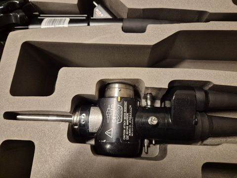 OLYMPUS GF-UCT140-AL5 Ultrasound gastroscope photo 3