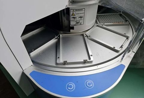 ALLSHENG Auto-Pure 96 DNA extractor photo 2