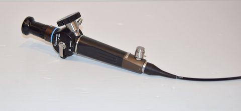 OLYMPUS LF-GP Fiber laryngoscope photo 4