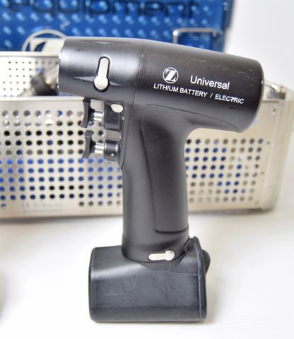ZIMMER Universal [contact details hidden by Medorma] O/R Instruments Power photo 5