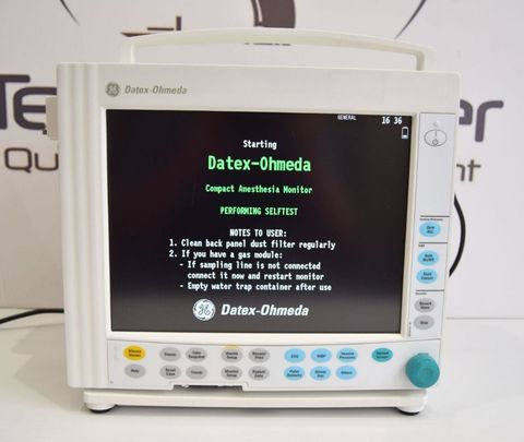 DATEX-OHMEDA F-CM1-05 Patient monitor