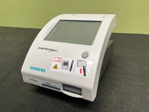 SIEMENS Clinitek Status Plus Urine Analyzer