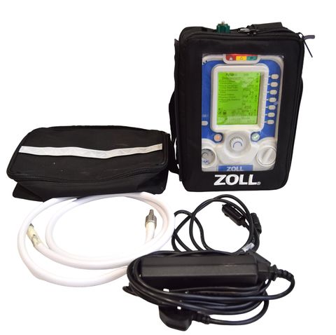 ZOLL Z vent Anesthesia ventilator