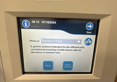 FRESENIUS KABI LOVO Auto Transfusion System photo 3