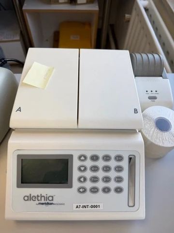 MERIDIAN Alethia PCR Analyzer