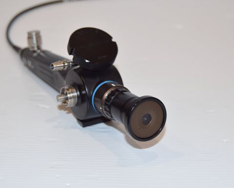 OLYMPUS LF-GP Fiber laryngoscope photo 5