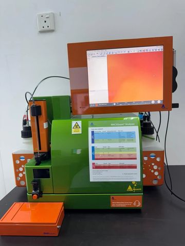 MILTENYI BIOTEC MACSQuant 10 Cytometer