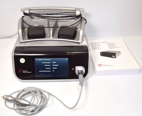 ETHICON GEN11 Electrosurgical Unit photo 3