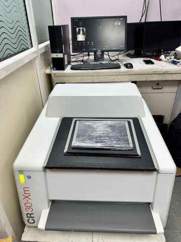 AGFA CR 30-Xm CR photo 3