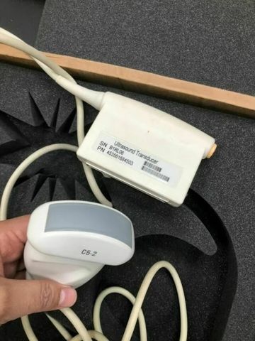 PHILIPS C5-2 Convex Probe