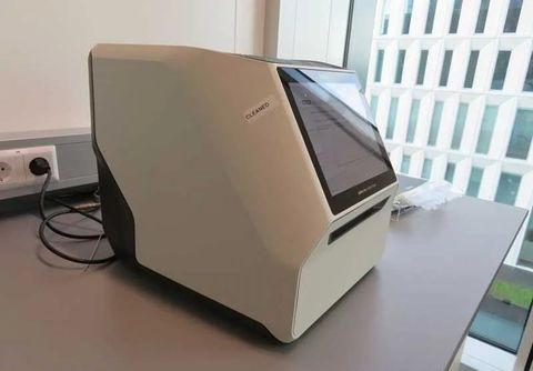 BIO-RAD GelDoc Go Molecular Imagers photo 2
