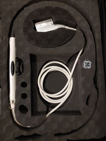 GE 6Tc-RS TEE Probe photo 2