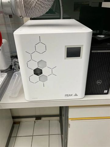 ANALYTIK JENA PlasmaQuant MS Elite S Mass Spectrometer photo 4