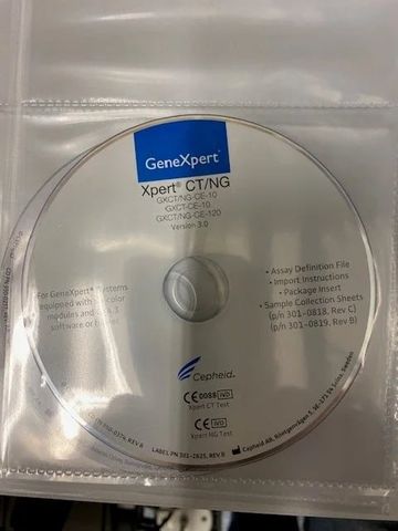 CEPHEID GeneXpert XVI DNA extractor photo 3