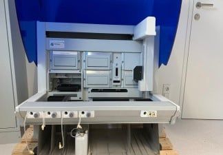 DYNEX TECHNOLOGIES DSX Liquid Handling photo 3
