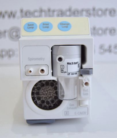 DATEX-OHMEDA E-CAIOV Module, Rack