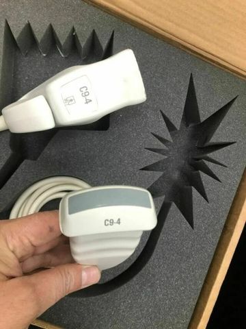 PHILIPS C9-4 Convex Probe