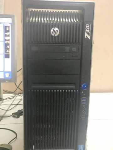 GE AW VolumeShare 7 CT workstation photo 4