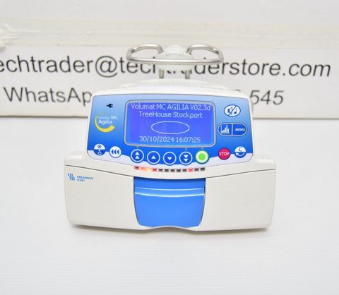 FRESENIUS KABI Volumat MC Agilia IV infusion pump