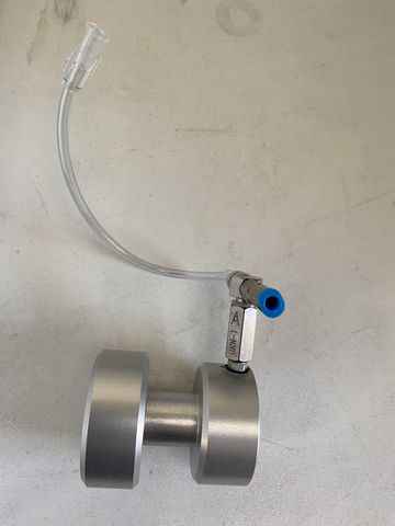 GE Sepax C-Pro Cell Analyzers photo 5