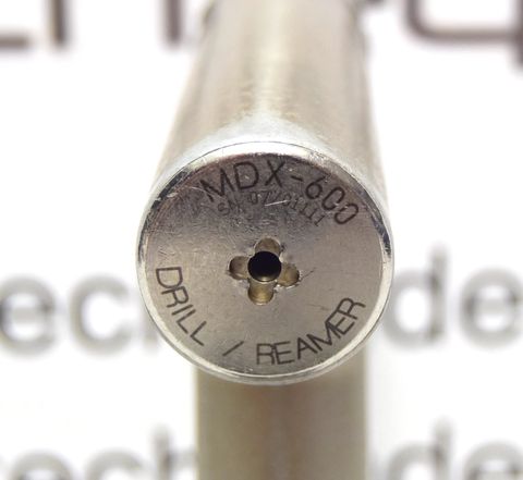 DE SOUTTER MEDICAL MultiDrive MDX-600 Arthroscopy Drill photo 4